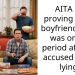 AITA for proving to my boyfriend that I was on my period after he accused me of lying?