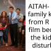 AITAH- Got a family kicked from R rated film because the kid was disturbing