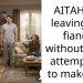AITAH for leaving my fiance without even attempting to make up?