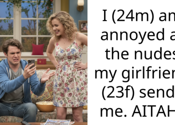 I Caught My Girlfriend Lying About Her Past And Now I Can’t Look At Her The Same
