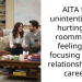 AITA for unintentionally hurting my roommate’s feelings by focusing on my relationship and career?
