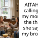 AITAH for calling out my mom for the things she says to my brother?
