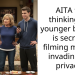AITA for thinking my younger brother is secretly filming me and invading my privacy?
