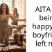 AITA for being happy my boyfriend left me?