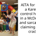 AITA for telling a Karen to control her kids in a McDonald’s and sarcastically claiming I’m on crack?