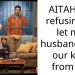 AITAH for refusing to let my husband visit our kids from jail