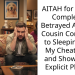 AITAH for Feeling Completely Betrayed After My Cousin Confessed to Sleeping with My Cheating Ex and Showed Me Explicit Photos?