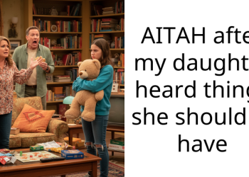 My Daughter Heard Everything During A Morning Encounter With My Wife And Now Everything Is Awkward