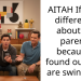 AITAH If I feel differently about my parents because I found out they are sw***ers?