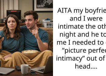 I Told My Boyfriend My Bedroom Insecurities And He Immediately Proved Them All True