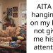 AITA for hanging up on my bf for not giving me his full attention?