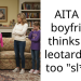 AITA My boyfriend thinks kids leotards are too “sl*tty”