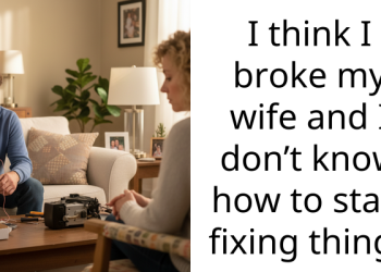 I Took My Wife For Granted For Years And Now She Has Completely Checked Out