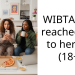 WIBTAH if I reached out to her ex? (18+)