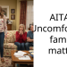AITA ? Uncomfortable family matter