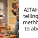 AITAH for telling the methhead to abort?