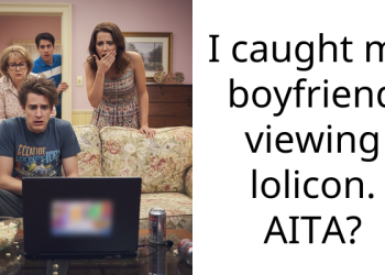 I Kicked My Boyfriend Out Immediately After Finding His Secret Search History