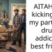 AITAH for kicking out my partner’s drug addicted best friend?