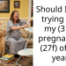 Should I keep trying with my (31m) pregnant gf (27f) of one year?