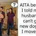 AITA because I told my ex husband he can’t get a new dog until I move out?