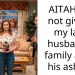 AITAH for not giving my late husband’s family all of his ashes?