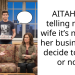 AITAH for telling my ex wife it’s none of her business if I decide to date or not?