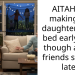 AITAH for making my daughter go to bed early even though all her friends stay up late?