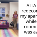 AITA for redecorating my apartment while my roommate was away?