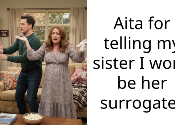 Aita for telling my sister I won’t be her surrogate?