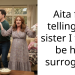 Aita for telling my sister I won’t be her surrogate?