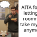 AITA for not letting my roommate take my food anymore?