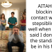 AITAH for blocking all contact with my stepsiblings as well when my dad said I don’t meet the standards to be in his family?