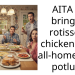 AITA for bringing rotisserie chicken to an all-homemade potluck?