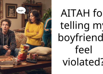 AITAH for telling my boyfriend I feel v***ated?