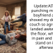 Update:AITAH for punching my mom’s boyfriend after he shoved my dog off the couch so agressively it landed awkwardly on the floor, whimpered in pain and couldn’t stand on it’s leg afterwards?