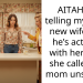 AITAH for telling my dad’s new wife why he’s actually with her after she called my mom uns**ble?