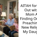 AITAH for Falling Out with My Mom After Finding Out She’s Preaching Her New Religion to My Daughter?
