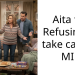 Aita for Refusing to take care of MIL