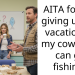 Coworker Tried To Guilt Woman Into Canceling Her Vacation For His Guys’ Trip