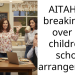 AITAH for breaking up over my children’s school arrangements