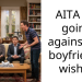 AITA for going against my boyfriends wishes