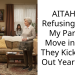 AITAH for Refusing to Let My Parents Move in After They Kicked Me Out Years Ago?