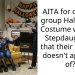 AITA for doing a group Halloween Costume with my Stepdaughters that their Mother doesn’t approve of?