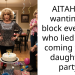 AITAH for wanting to block everyone who lied about coming to my daughter’s party?