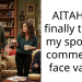 AITAH for finally taking my spouse’s comment at face value?