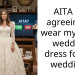 AITA for agreeing to wear my MIL’s wedding dress for my wedding?