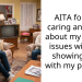AITA for not caring anymore about my sister’s issues with me showing PDA with my partner?