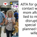 AITA for going no contact with my mom after she lied to me and disrupted a special trip I planned for my wife?