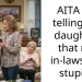 AITA for telling my daughter that my in-laws are stupid?