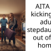 AITA for kicking our adult stepdaughter out of the home?